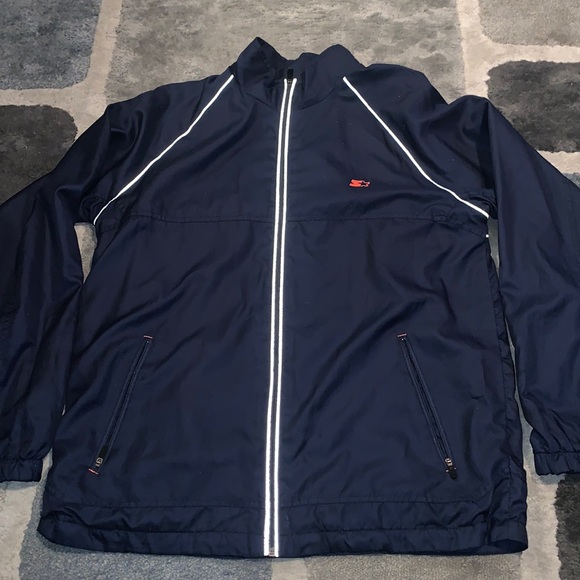 Starter Windbreaker - Picture 1 of 2